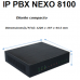CENTRAL TELEFONICA IP NEXO 8100